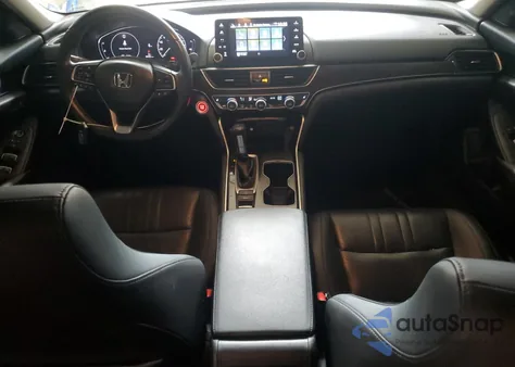 2021 Honda Accord Exl z USA, uszkodzony, nr VIN 1HGCV1F5XMA031362